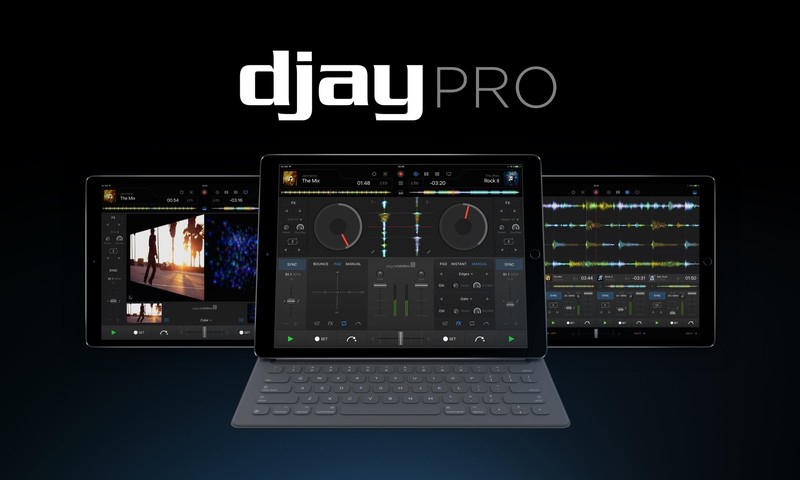 djay pro free download windows